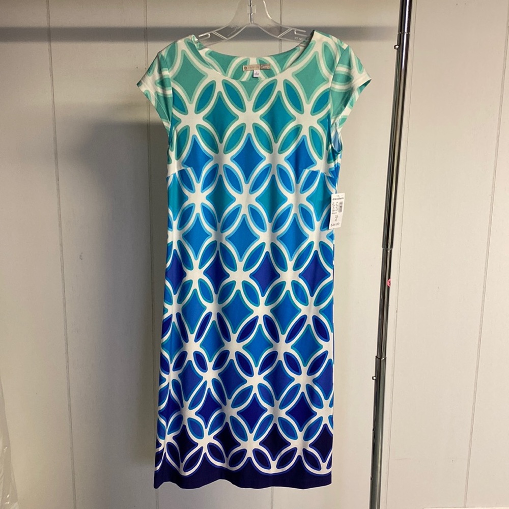Ombré dress- BRAND NEW